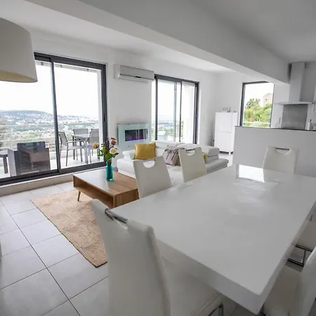 Apartment Malibu By Connexion Mandelieu-la-Napoule
